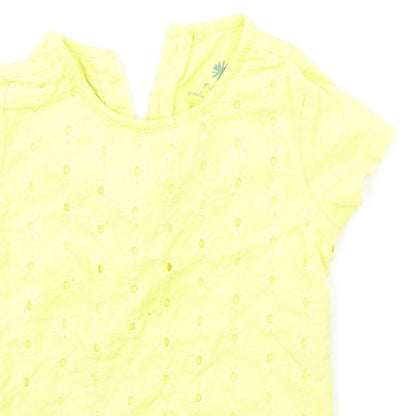 NEXT Baby White   Basic T-Shirt Size 12-18 Months
