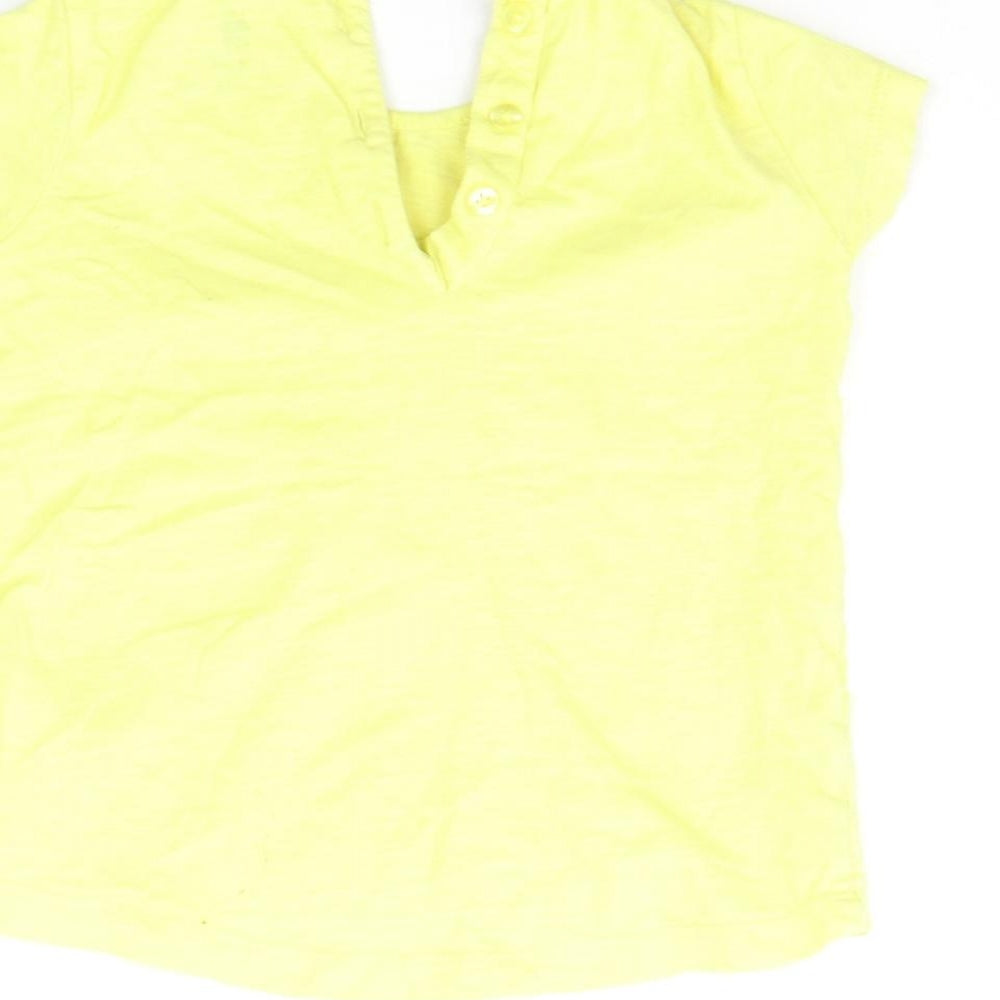 NEXT Baby White   Basic T-Shirt Size 12-18 Months