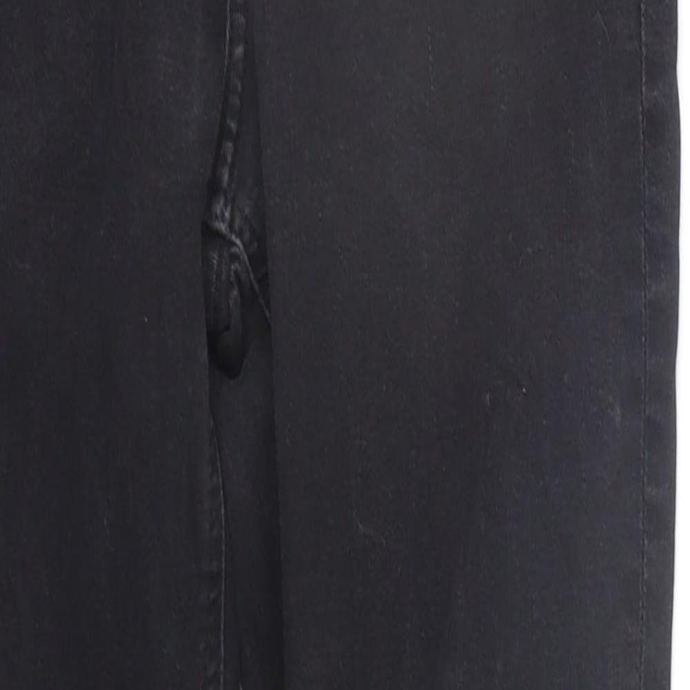 New Look Womens Black   Skinny Jeans Size 8 L27 in