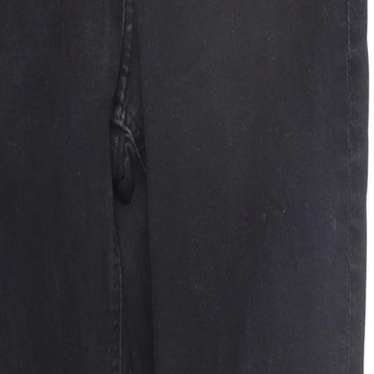 New Look Womens Black   Skinny Jeans Size 8 L27 in