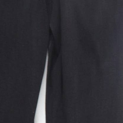 New Look Womens Black   Skinny Jeans Size 8 L27 in