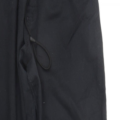 Russems Womens Black   Trousers  Size L L30 in