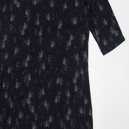 Papaya Womens Blue   A-Line  Size 12