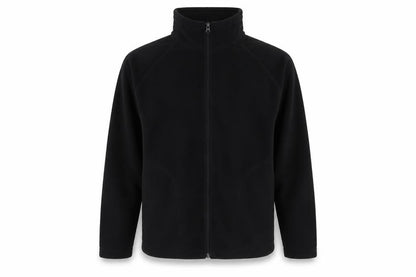 Mens UK Size S Result Black Jacket