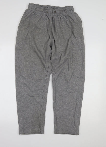 Primark Mens Grey   Sweatpants Trousers Size L L28 in