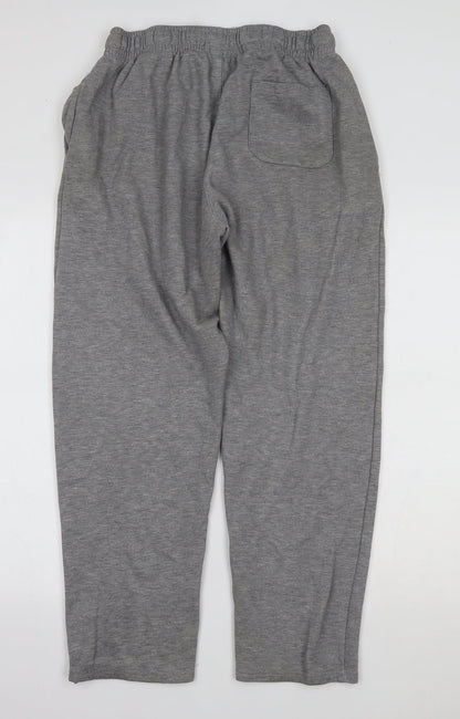 Primark Mens Grey   Sweatpants Trousers Size L L28 in