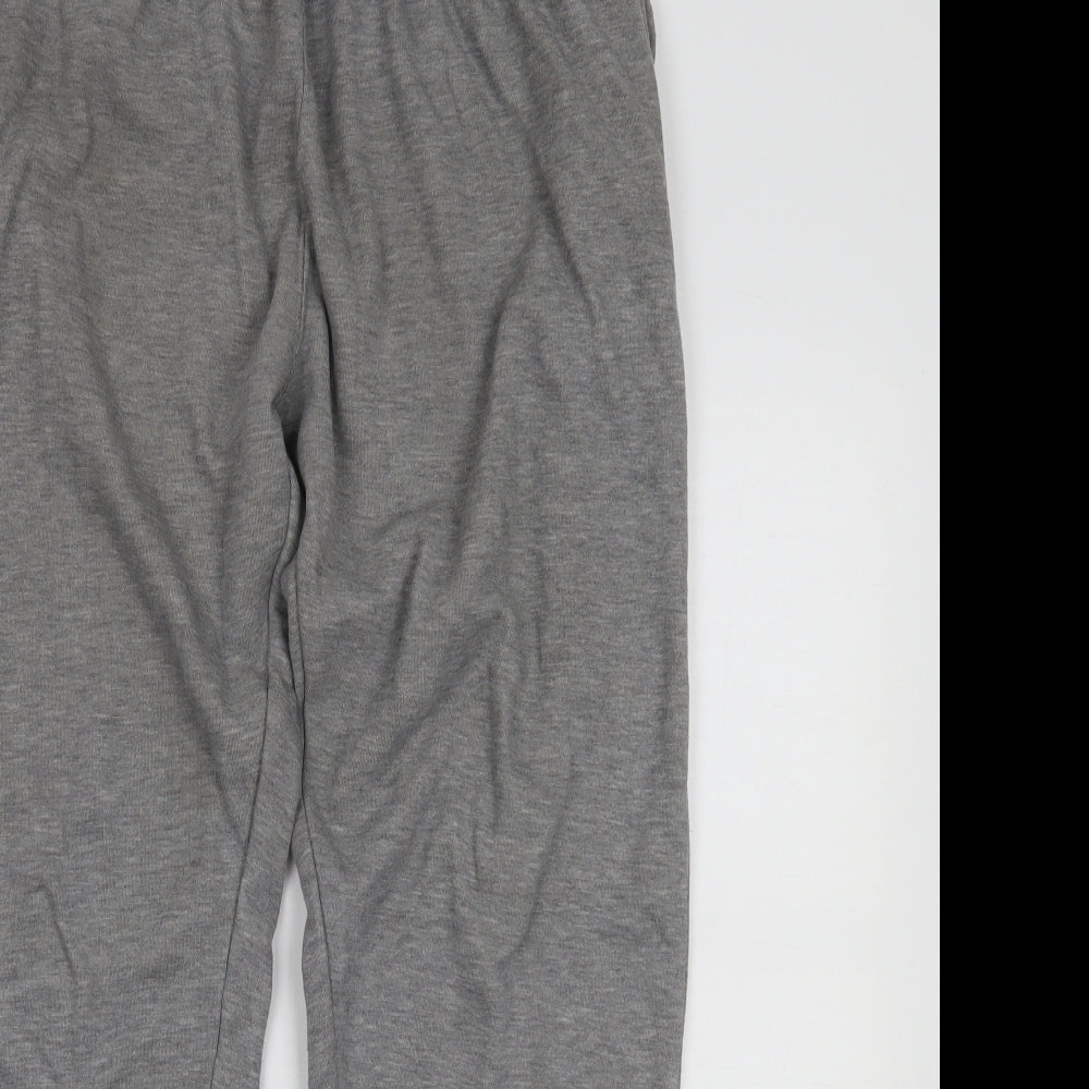Primark Mens Grey   Sweatpants Trousers Size L L28 in