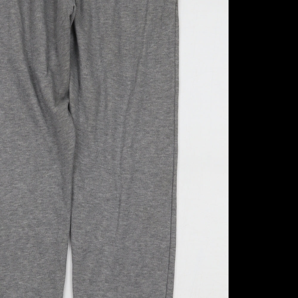 Primark Mens Grey   Sweatpants Trousers Size L L28 in