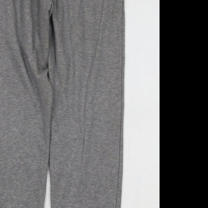 Primark Mens Grey   Sweatpants Trousers Size L L28 in