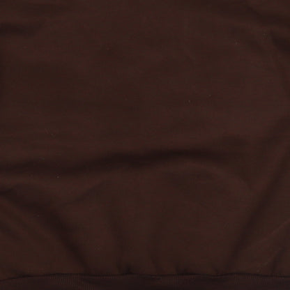 SheIn Womens Brown   Pullover Jumper Size XS