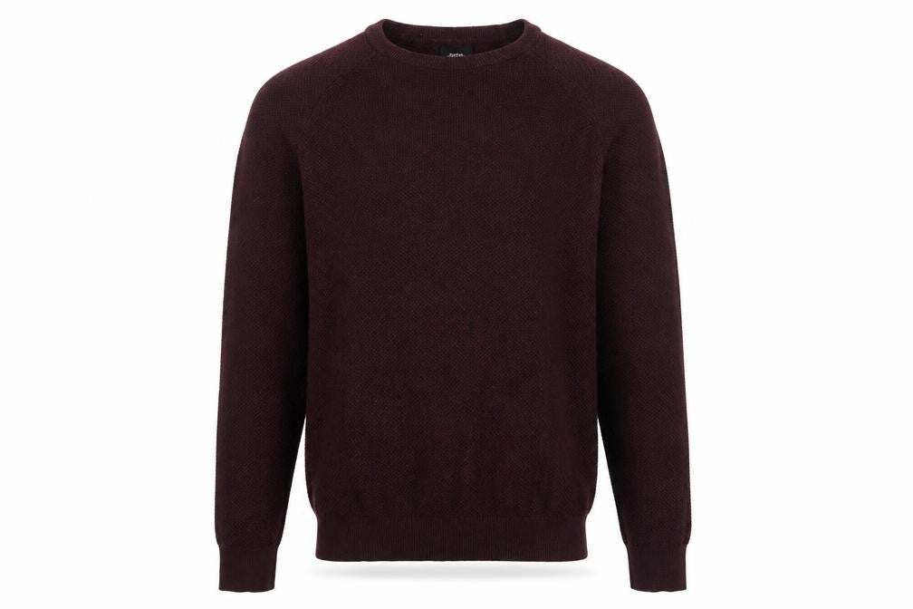 Mens UK Size S Burton Purple Pullover Jumper