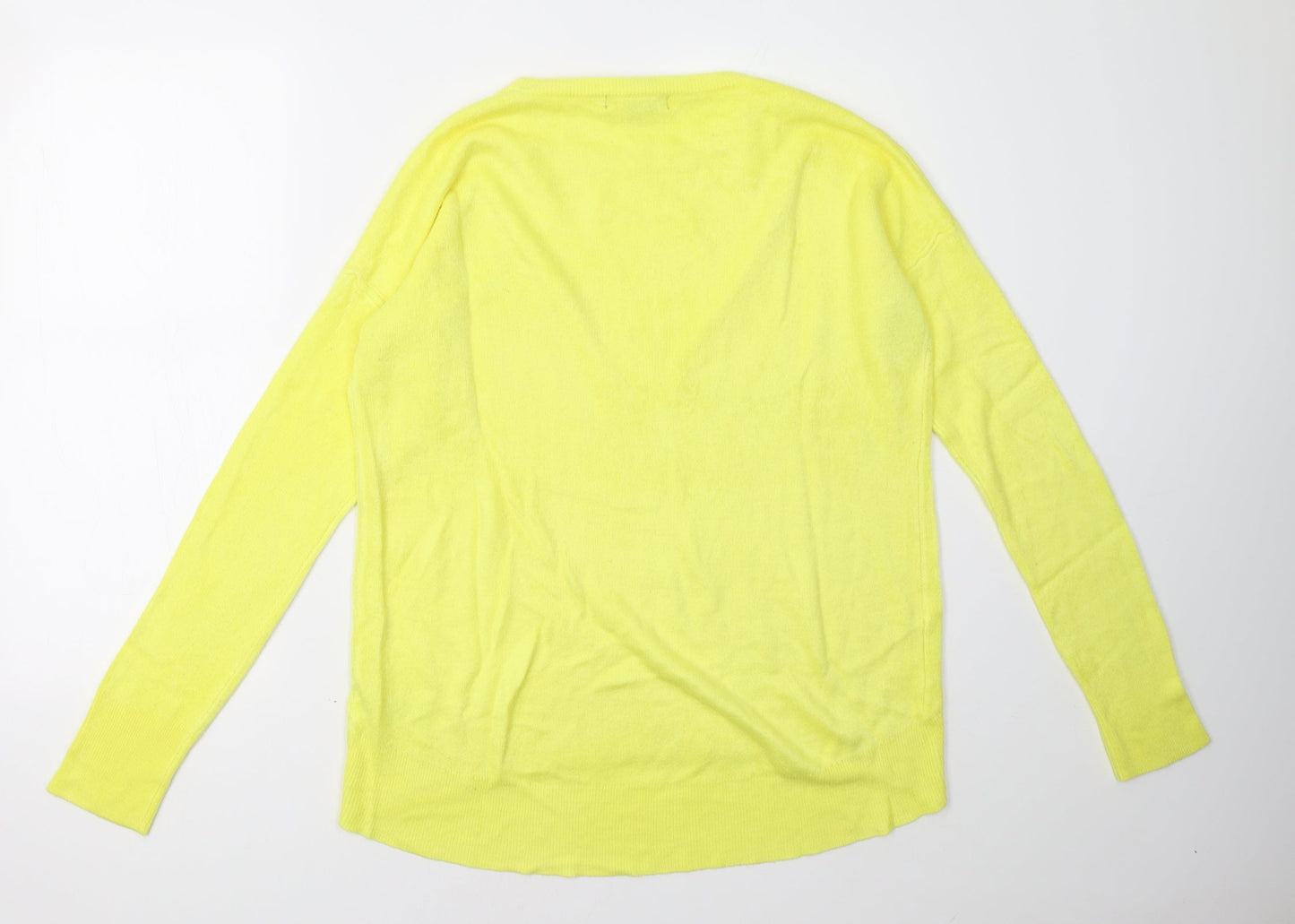 p Womens Red   Pullover Sweatshirt Size 14