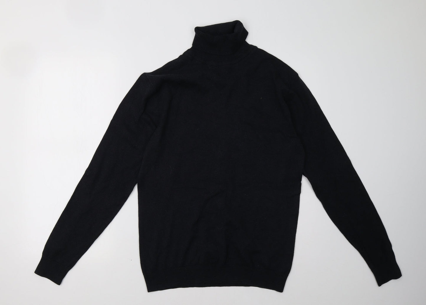 Mens UK Size L NEXT Grey Pullover Sweatshirt