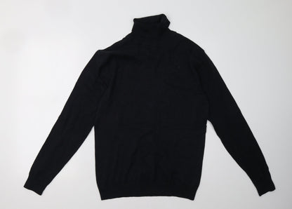 Mens UK Size L NEXT Grey Pullover Sweatshirt