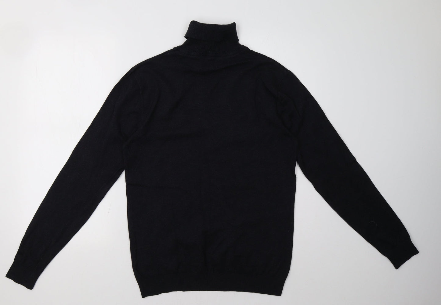 Mens UK Size L NEXT Grey Pullover Sweatshirt