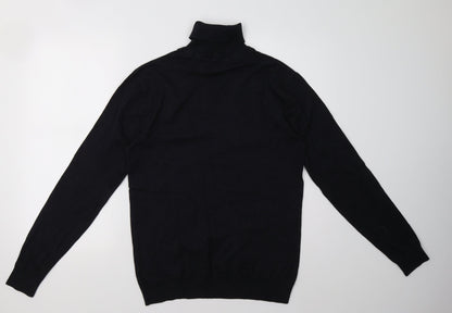 Mens UK Size L NEXT Grey Pullover Sweatshirt