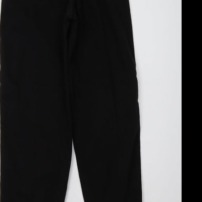 Bershka Womens Black   Mom Jeans Size 6 L29 in