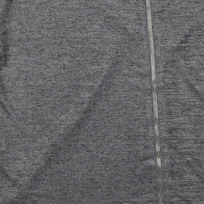 quix Womens Grey   Pullover Sweatshirt Size M