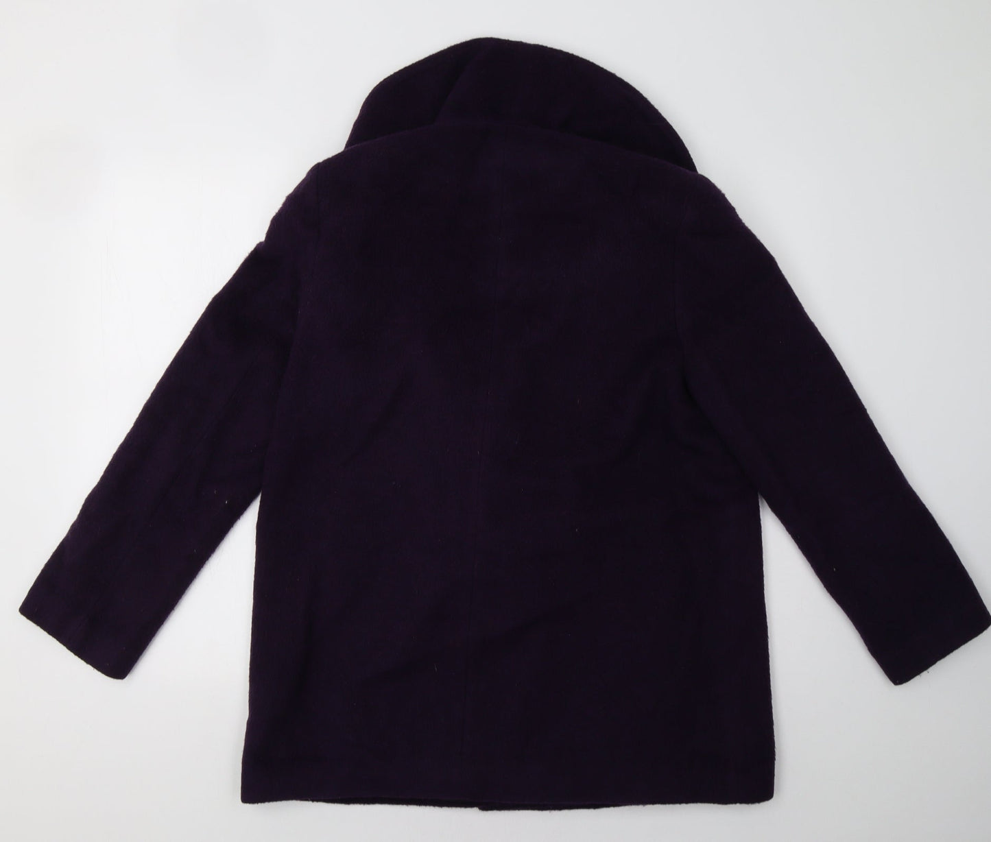 eastext Womens Purple   Jacket  Size 10