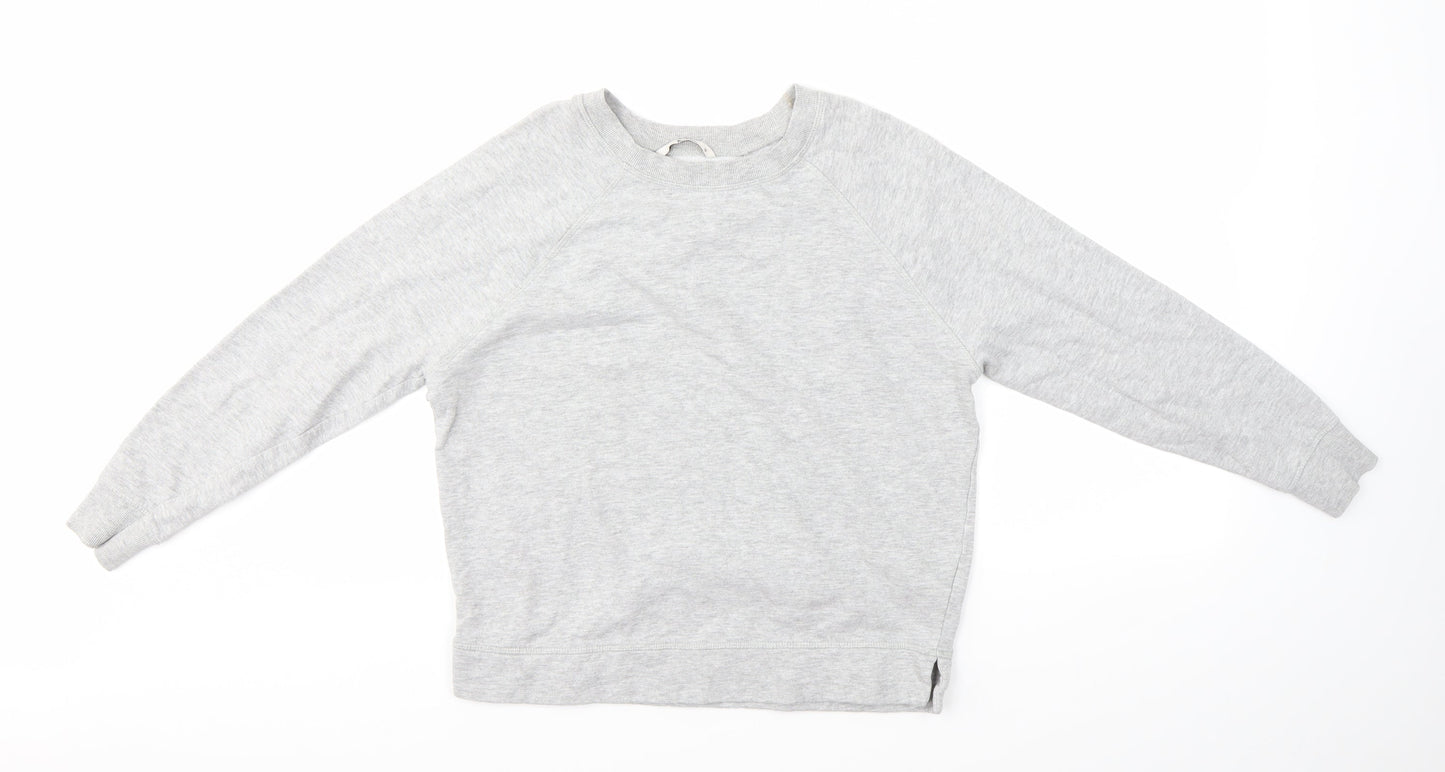 TU Womens Grey   Pullover Jumper Size 10