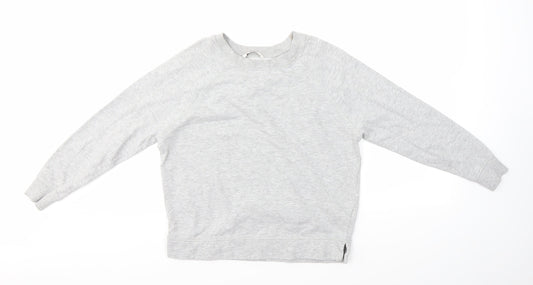 TU Womens Grey   Pullover Jumper Size 10