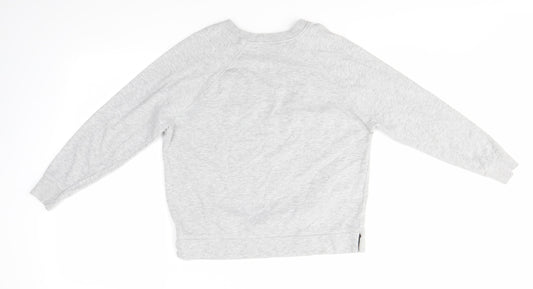 TU Womens Grey   Pullover Jumper Size 10