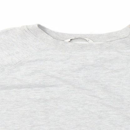 TU Womens Grey   Pullover Jumper Size 10