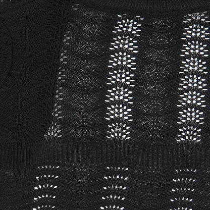 Womens UK Size L M&Co Black Cardigan Jumper