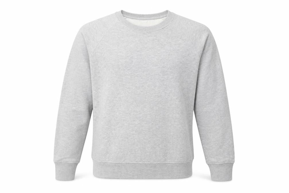 Mens UK Size S H&M Grey Pullover Jumper