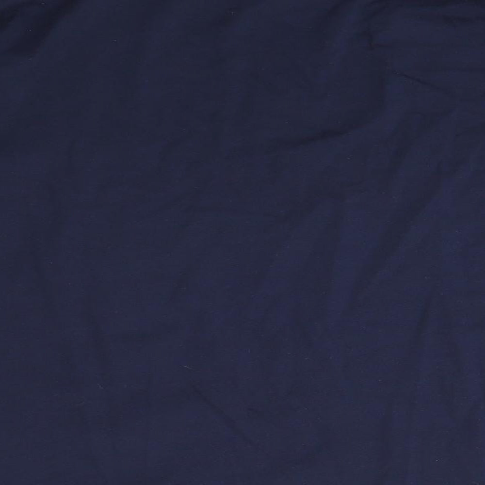 M&S Womens Blue   Basic Blouse Size 20