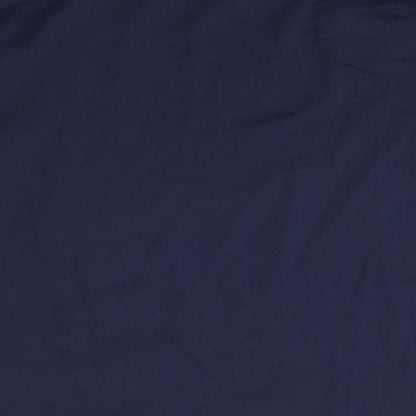 M&S Womens Blue   Basic Blouse Size 20