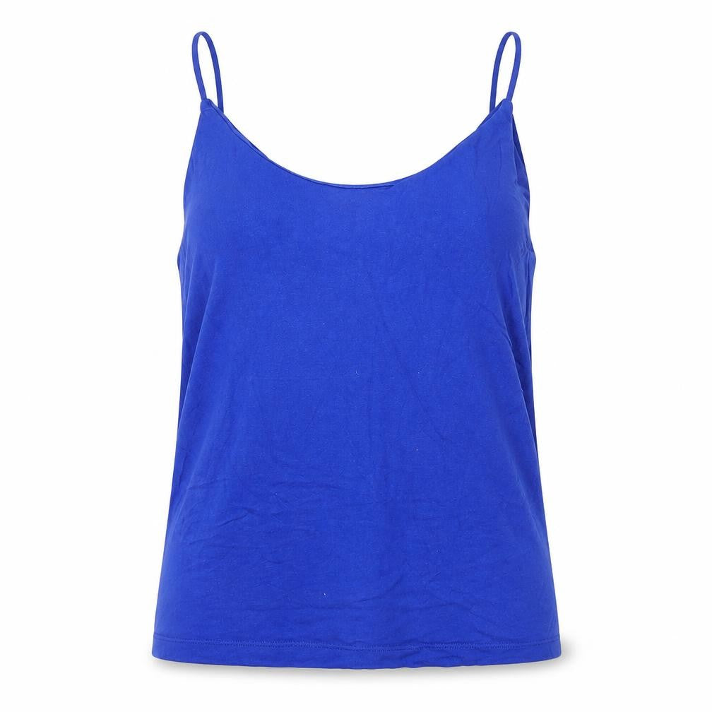 Womens UK Size XS H&M Blue Camisole Blouse