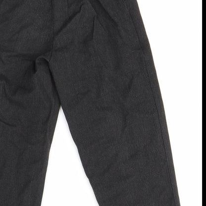 George Boys Grey   Dress Pants Trousers Size 3-4 Years