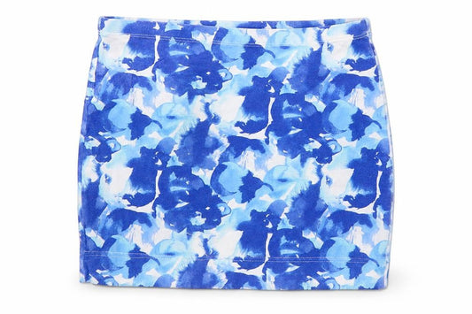 H&M Womens Blue   Mini Skirt Size XS