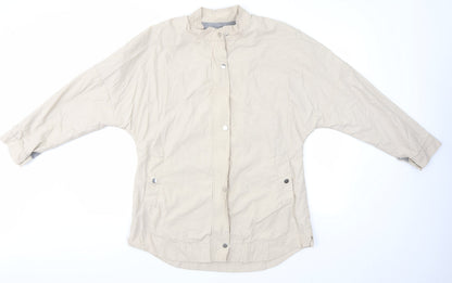 Astradivarius Womens Beige   Jacket  Size S