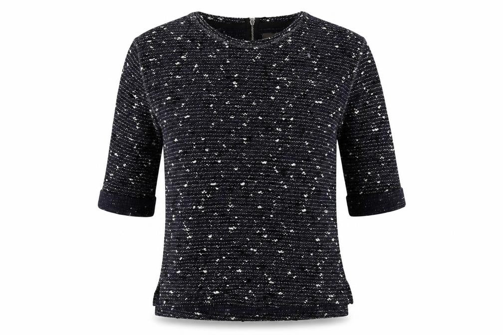 Womens UK Size 10 NEXT Blue Pullover Jumper