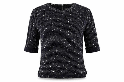 Womens UK Size 10 NEXT Blue Pullover Jumper