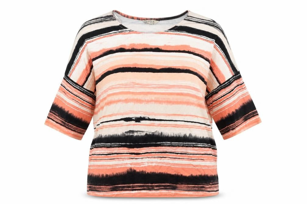 Womens UK Size 16 M&Co Pink Basic Blouse