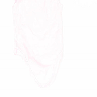 Kyle & Deena Girls Pink   Romper One-Piece Size 3-6 Months