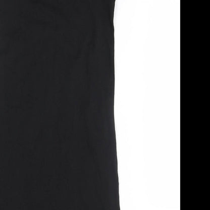 skinny fit women Womens Beige   Tank Dress  Size S