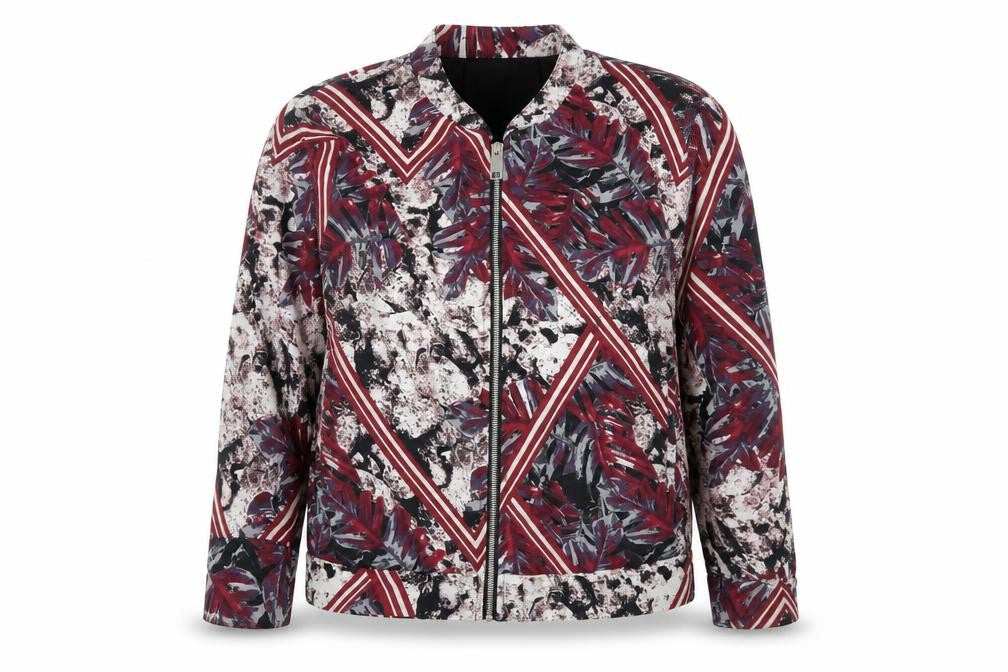 Womens UK Size 8 River Island Red Jacket