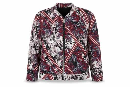 Womens UK Size 8 River Island Red Jacket