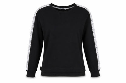 Womens UK Size 10 New Look Black Pullover Jumper