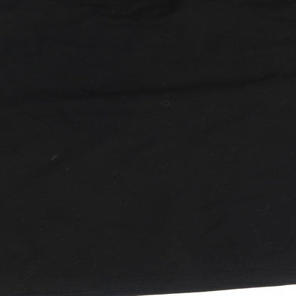 Womens UK Size 10 New Look Black Pullover Jumper