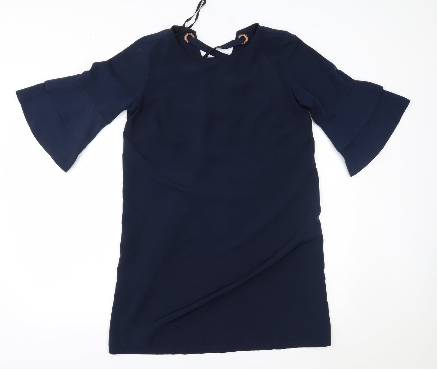 Atmosphere Womens Blue   A-Line  Size 12