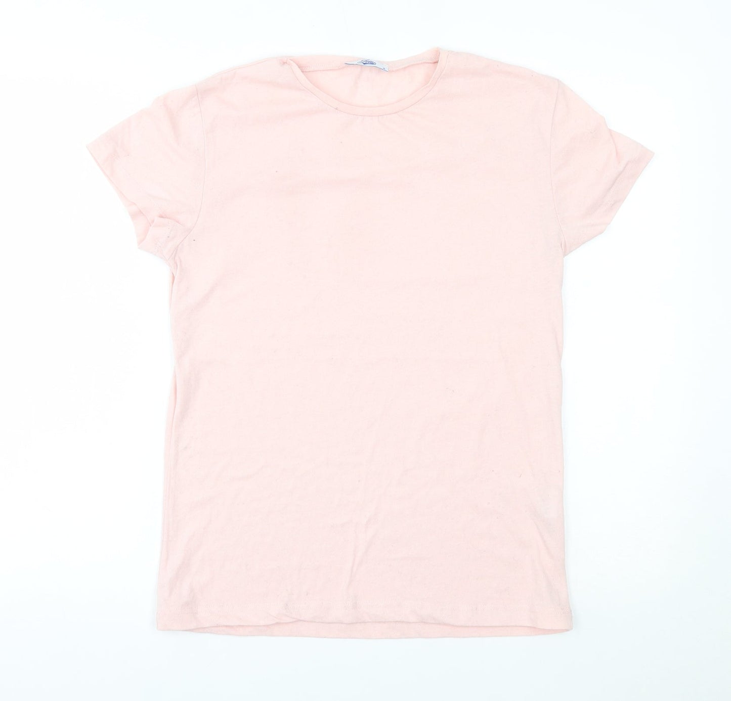 jetty Womens Pink   Basic T-Shirt Size S