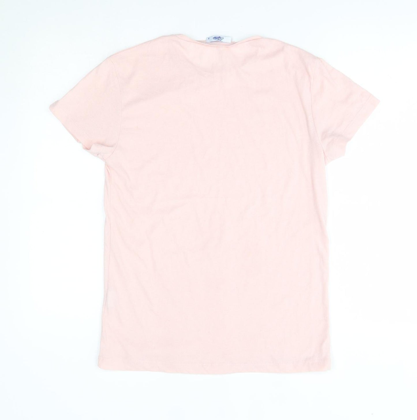 jetty Womens Pink   Basic T-Shirt Size S