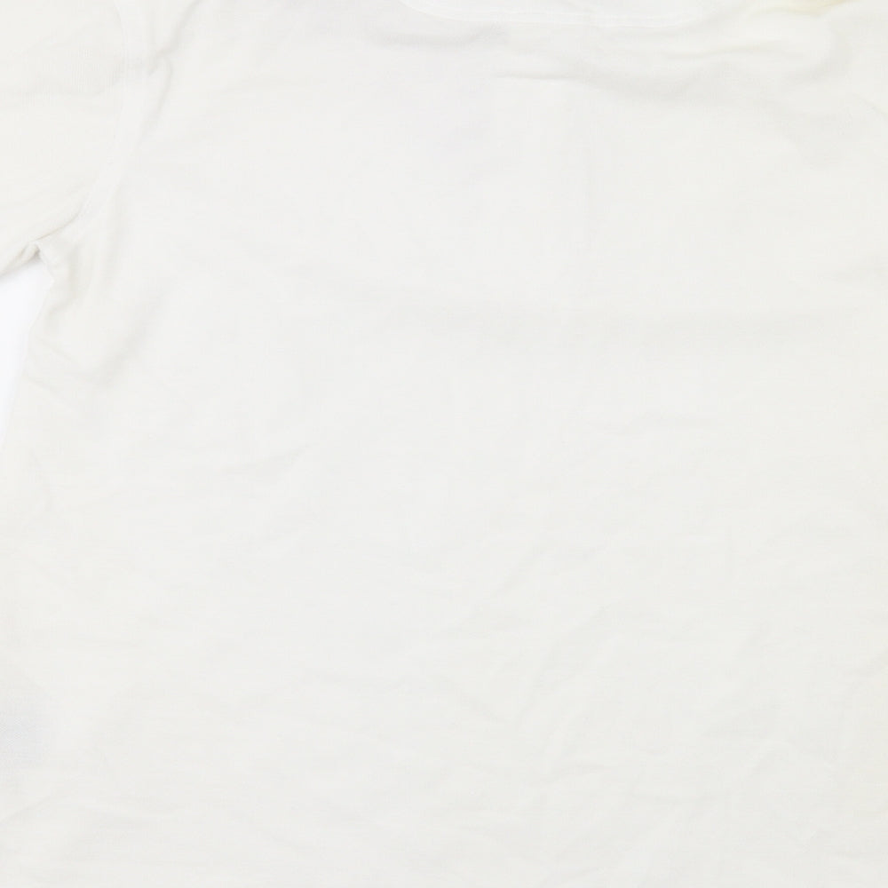 Sodexo Mens White    Polo Size S