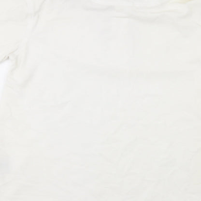 Sodexo Mens White    Polo Size S