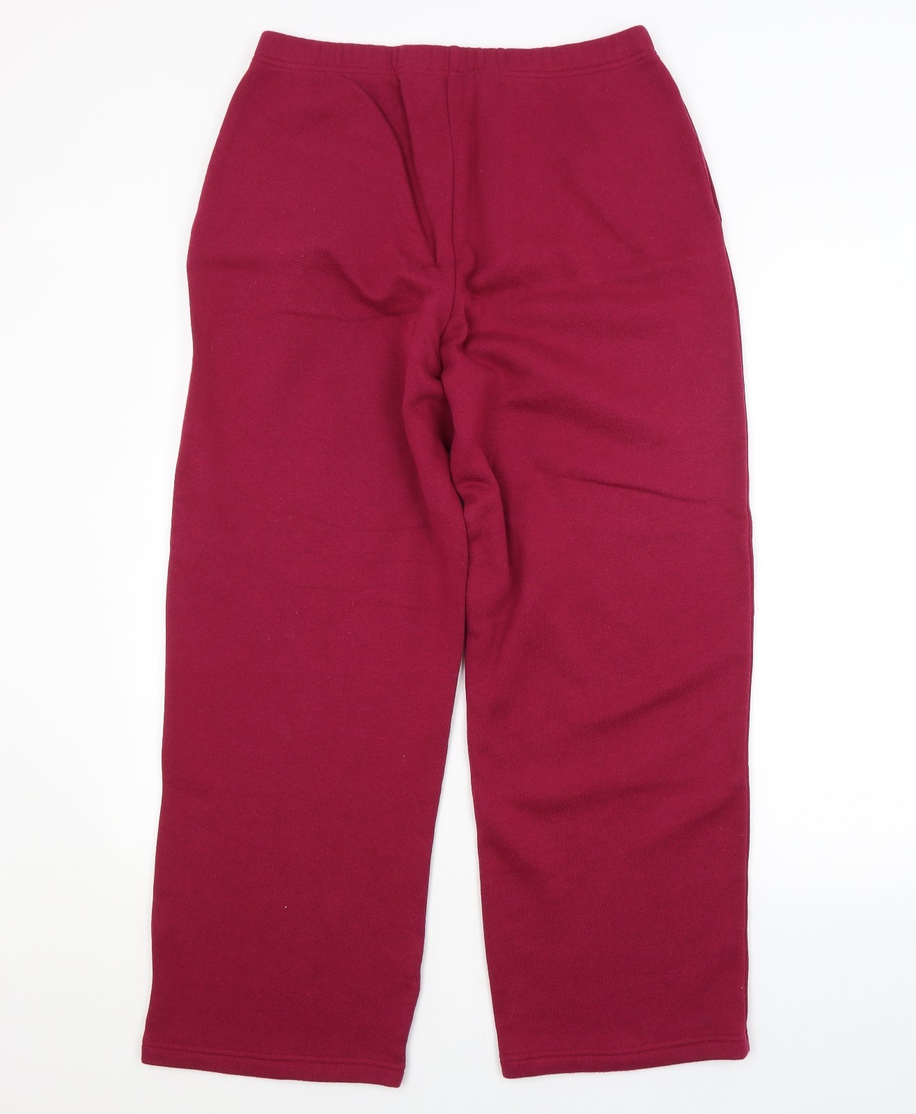 STYLE INC Womens Purple   Sweatpants Trousers Size M L28 in